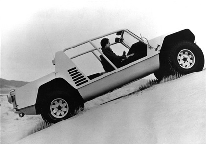 Lamborghini Cheetah (1977)