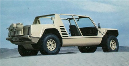 Lamborghini Cheetah (1977)