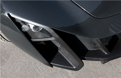 Marussia B2 (2010): «Маруся» - Российский спорткар 