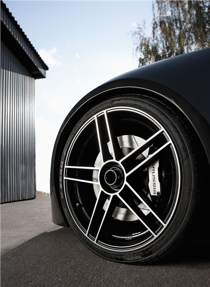 Marussia B2 (2010): «Маруся» - Российский спорткар 