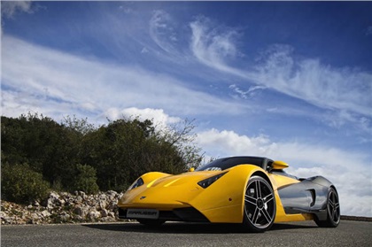 Marussia B1