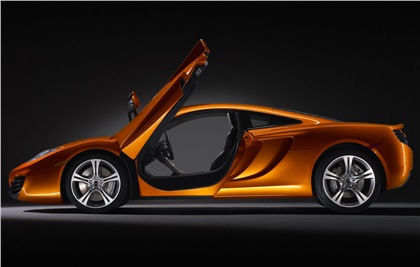McLaren MP4-12C (2011)