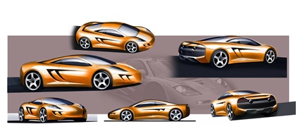 McLaren MP4-12C (2011)