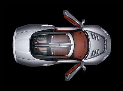 Spyker C8 Aileron (2009)