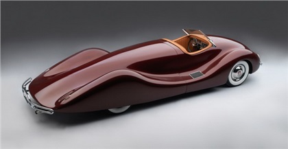 Norman E. Timbs Buick Streamliner (1948)