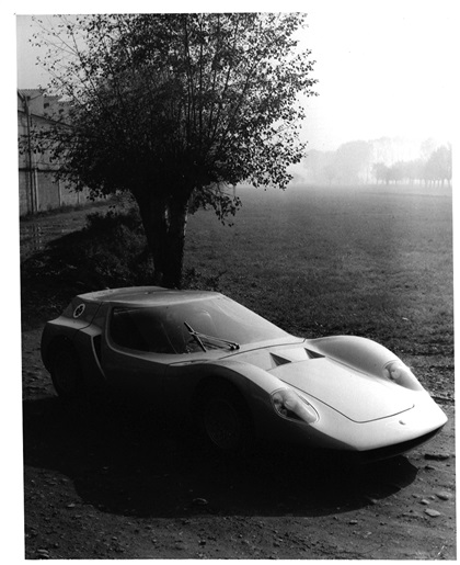 OSI Scarabeo (1966)