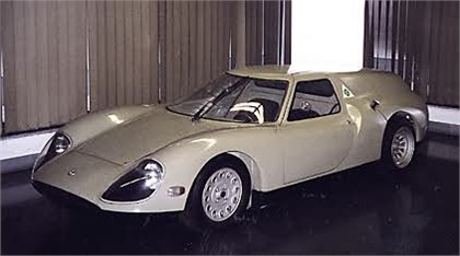 OSI Scarabeo (1966) - 2nd version
