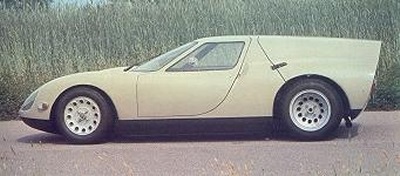 OSI Scarabeo (1966) - 2nd version