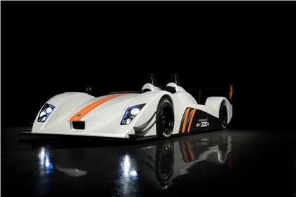 Caterham SP/300R (2011)