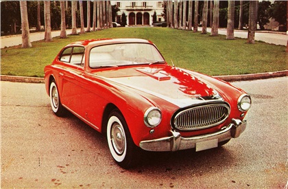 Cunningham Continental Coupe (1953)