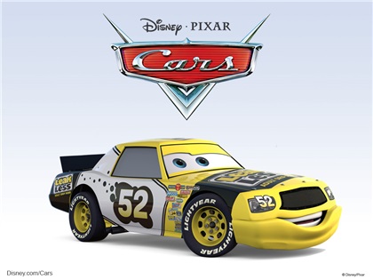 All disney cars characters 2025