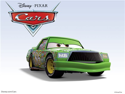 Disney Pixar Cars Characters Blog
