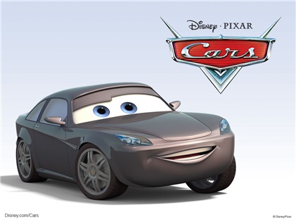 Disney/Pixar Cars Characters: Bob Cutlass