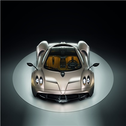 Pagani Huayra (2011)