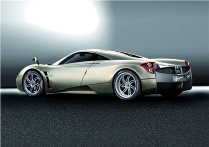 Pagani Huayra (2011)
