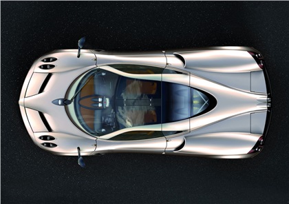 Pagani Huayra (2011)