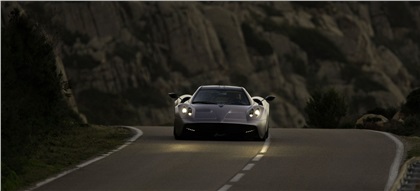 Pagani Huayra (2011)
