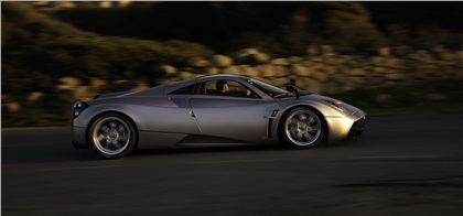 Pagani Huayra (2011)