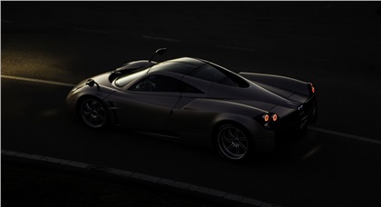 Pagani Huayra (2011)