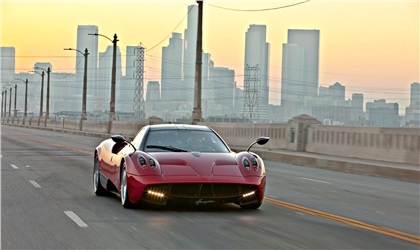 Pagani Huayra (2011)