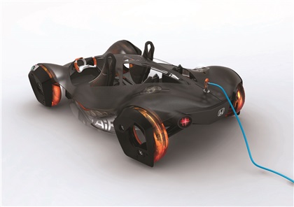 LA Design Challenge (2010): Honda Air Concept