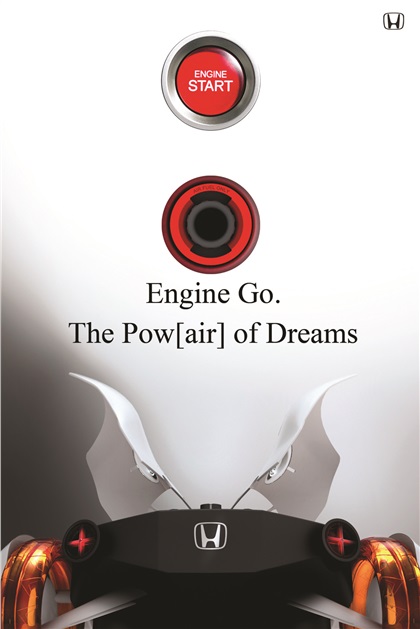 LA Design Challenge (2010): Honda Air Concept