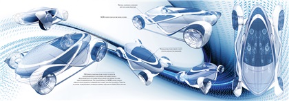 LA Design Challenge (2010): Toyota NORI Concept
