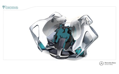 LA Design Challenge (2010): Mercedes-Benz Biome Concept