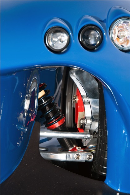 Wiesmann Spyder (2011)