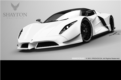 Shayton Equilibrium (2011): Суперкар откуда не ждали