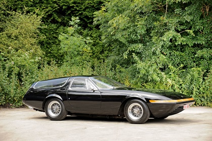 Ferrari 365 GTB/4 Daytona Shooting Break by Panther Westwinds (1972)