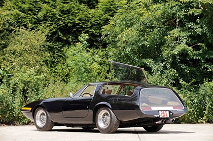 Ferrari 365 GTB/4 Daytona Shooting Break by Panther Westwinds (1972)