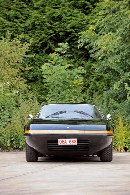 Ferrari 365 GTB/4 Daytona Shooting Break by Panther Westwinds (1972)