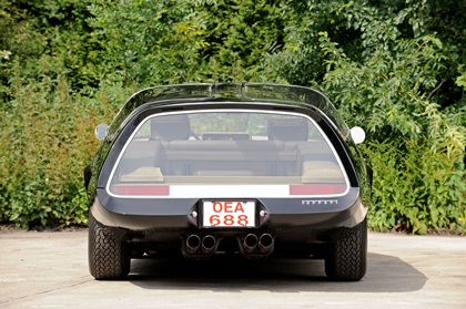 Ferrari 365 GTB/4 Daytona Shooting Break by Panther Westwinds (1972)