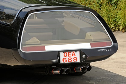 Ferrari 365 GTB/4 Daytona Shooting Break by Panther Westwinds (1972)