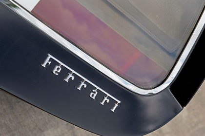 Ferrari 365 GTB/4 Daytona Shooting Break by Panther Westwinds (1972)