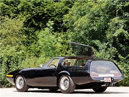 Ferrari 365 GTB/4 Daytona Shooting Break by Panther Westwinds (1975)