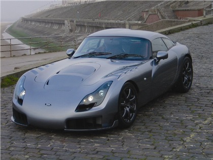 TVR Sagaris (2004-2006)