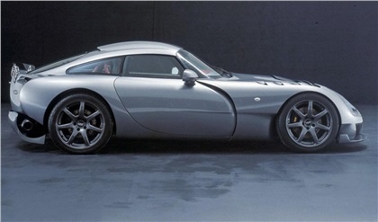TVR Sagaris (2004-2006)
