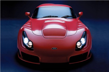 TVR Sagaris (2004-2006)