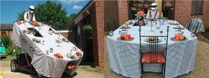 Perry Watkins' Fast Food (2010): Кушать подано!