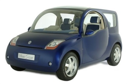 Bollore BlueCar (2005)