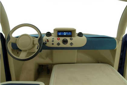 Bollore BlueCar (2005)