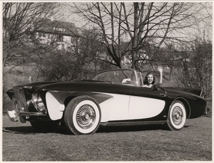 Gaylord Gladiator (1956)