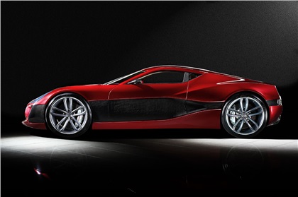 Rimac Concept One: Хорватский 1088-сильный электросуперкар
