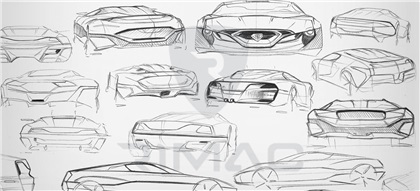 Rimac Concept One: Хорватский 1088-сильный электросуперкар
