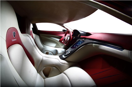 Rimac Concept One: Хорватский 1088-сильный электросуперкар