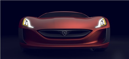 Rimac Concept One: Хорватский 1088-сильный электросуперкар