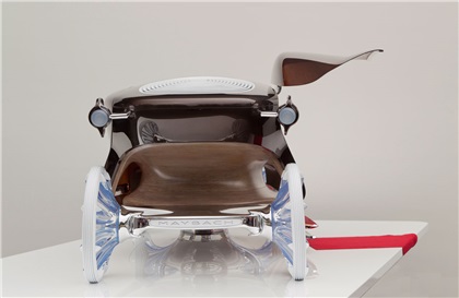 LA Design Challenge (2011): Maybach Berline Concept