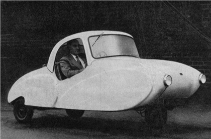 Allard Clipper (1953)